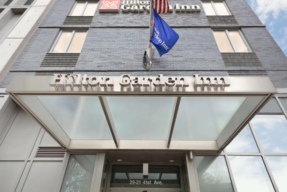 Hilton Garden Inn Long Island City New York Main image