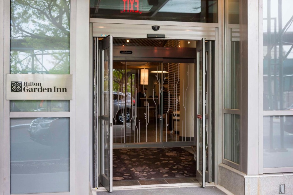 Hilton Garden Inn Long Island City New York