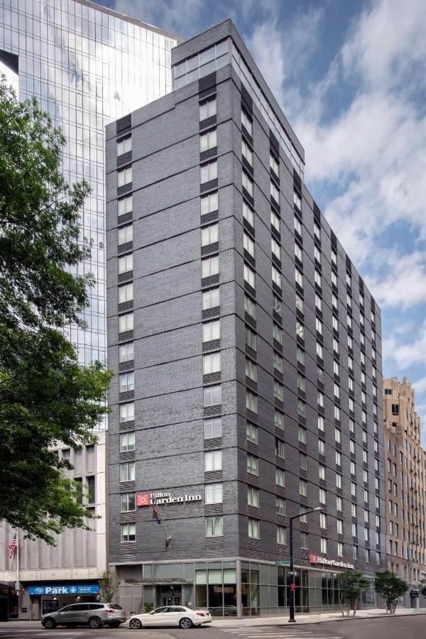 Hilton Garden Inn Long Island City New York Main image